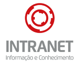 Página para acesso à intranet da PMB a partir de seu login do RH