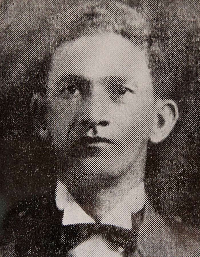 Cap. Antônio Martins dos Santos