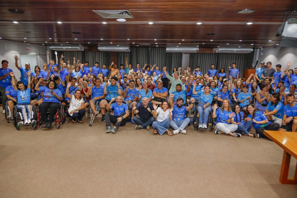 Blumenau leva maior delegação da história aos Parajasc em busca de título inédito