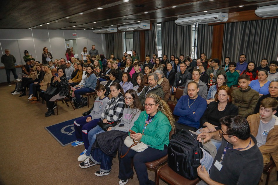 Blumenau conquista 37 medalhas na etapa estadual da Olimpíada de Matemática