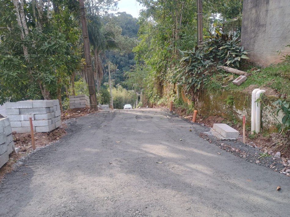 Foto: Rua Silvio Waldemar da Silva