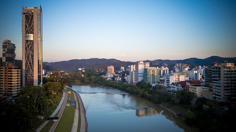 Blumenau abre inscrições para entidades participarem da Semana da Água 2026