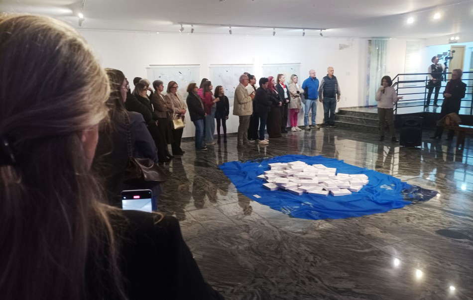Museu de Arte registra 2,4 mil visitas na terceira temporada de exposições de 2026