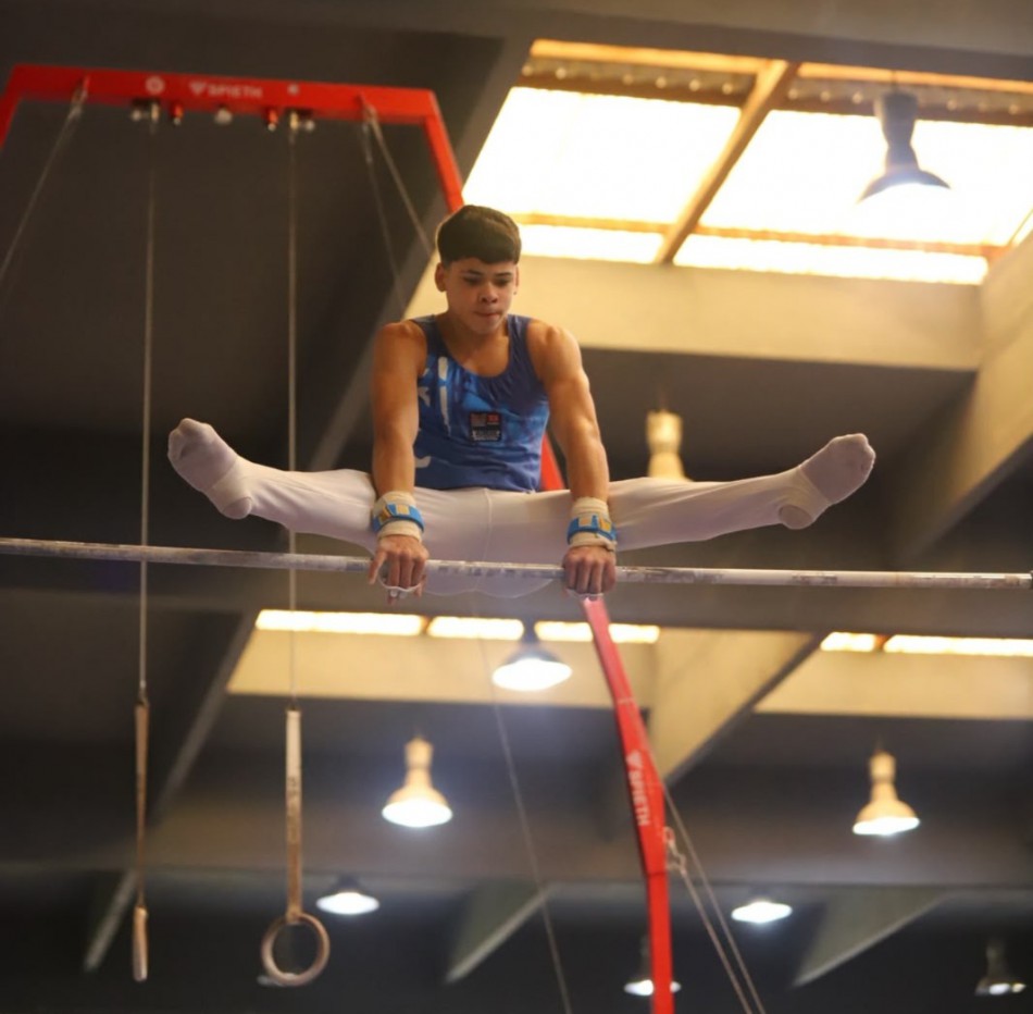 Blumenau sedia Campeonato Estadual de Ginástica Artística neste fim de semana