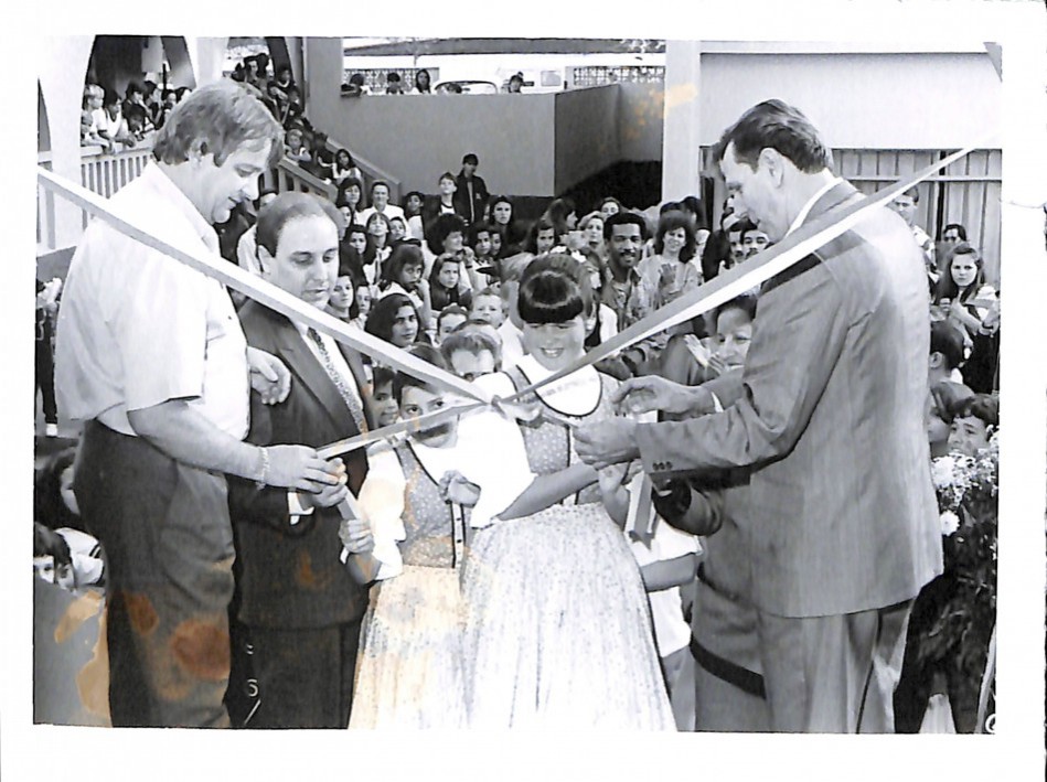EBM Machado de Assis celebra 120 anos com festa neste sábado em Blumenau
