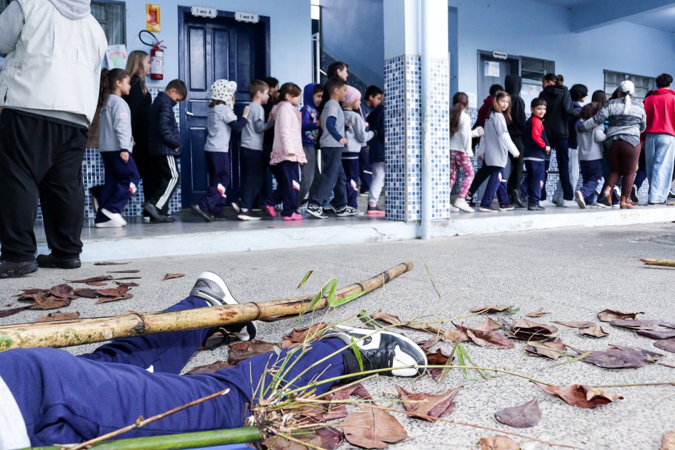 Foto: Michele Lamin/PMB