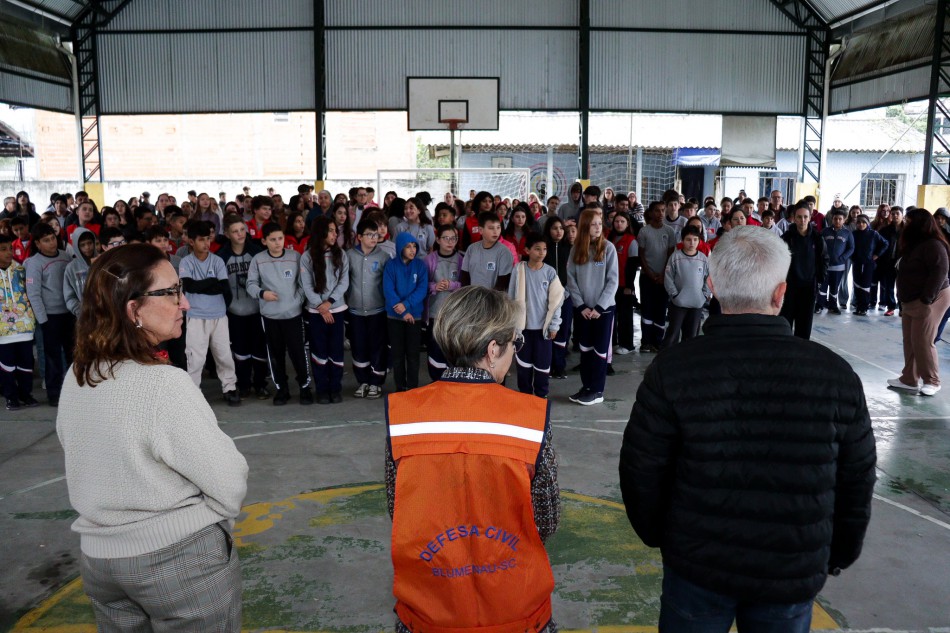 Foto: Michele Lamin/PMB