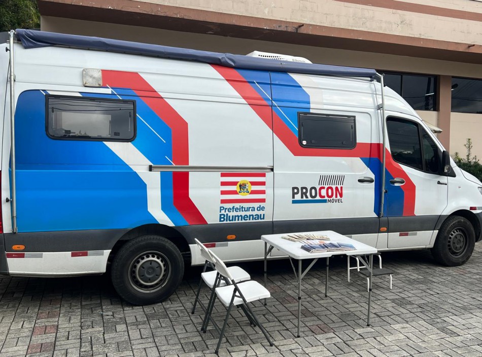 Bairro Passo Manso recebe o Procon Móvel nesta quarta-feira, dia 17