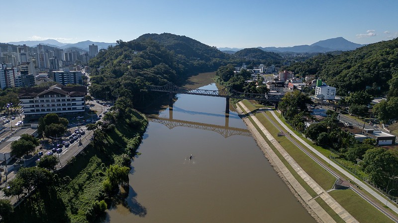Blumenau é destaque nacional no Dia Mundial da Criatividade 2026