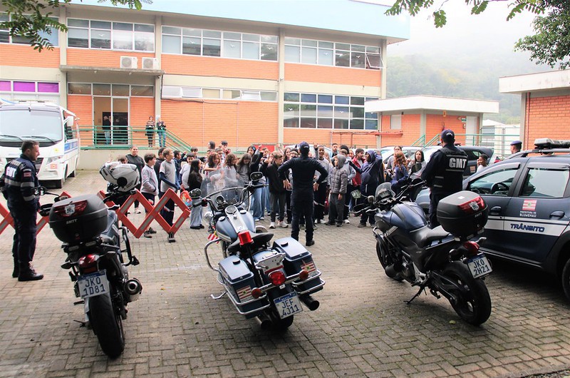 Foto: Eraldo Schnaider/PMB