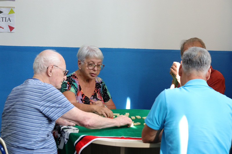 Idosos têm Colônia de Férias gratuita na Pró-Família a partir de segunda-feira, dia 20