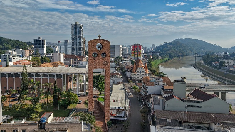 Saiba como aproveitar o fim de semana em Blumenau