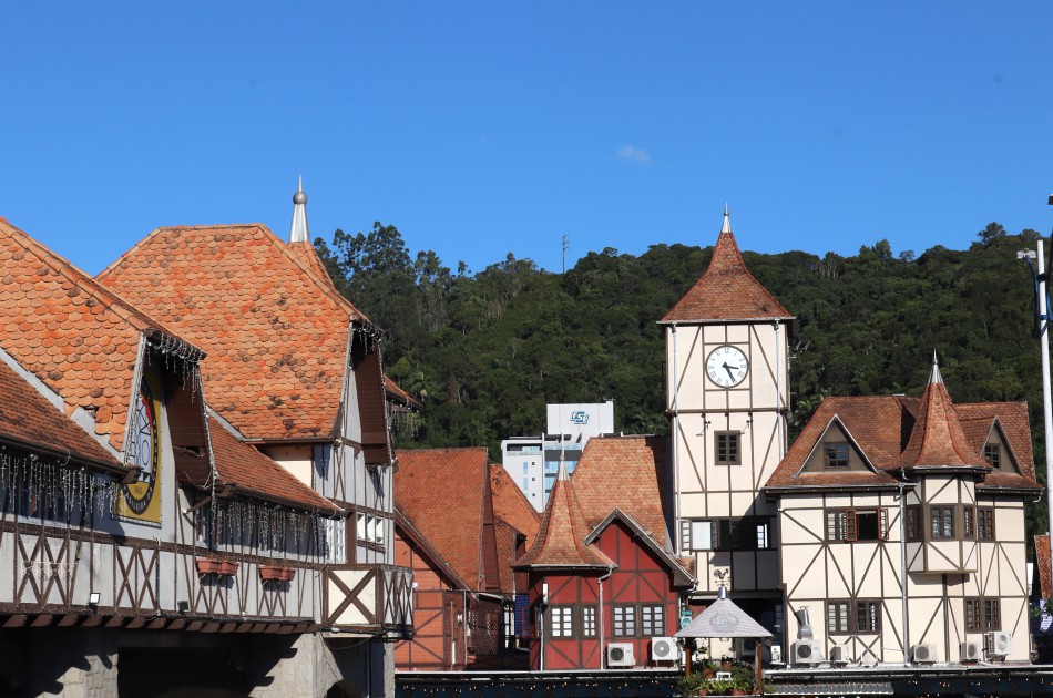 Blumenau terá agenda recheada de atrações neste fim de semana