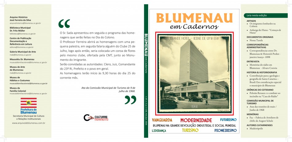 Foto: Divulgação/SMC