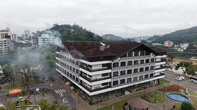Foto: Giovanni Silva/PMB