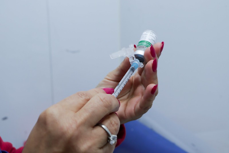 Blumenau chama crianças e adolescentes para a Campanha Nacional de Multivacinação