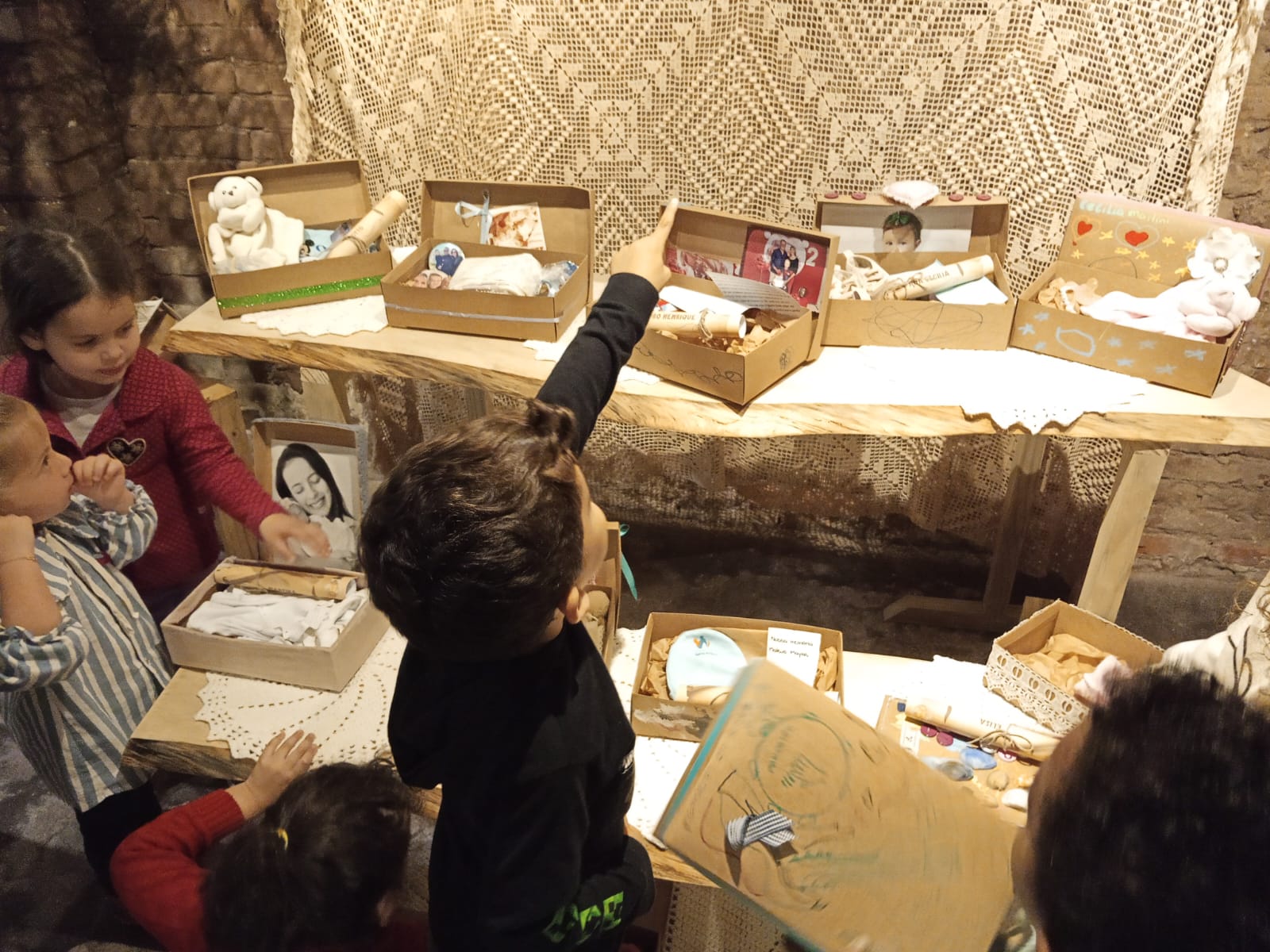 FamiliArte leva obras de crianças ao Museu de Arte de Blumenau