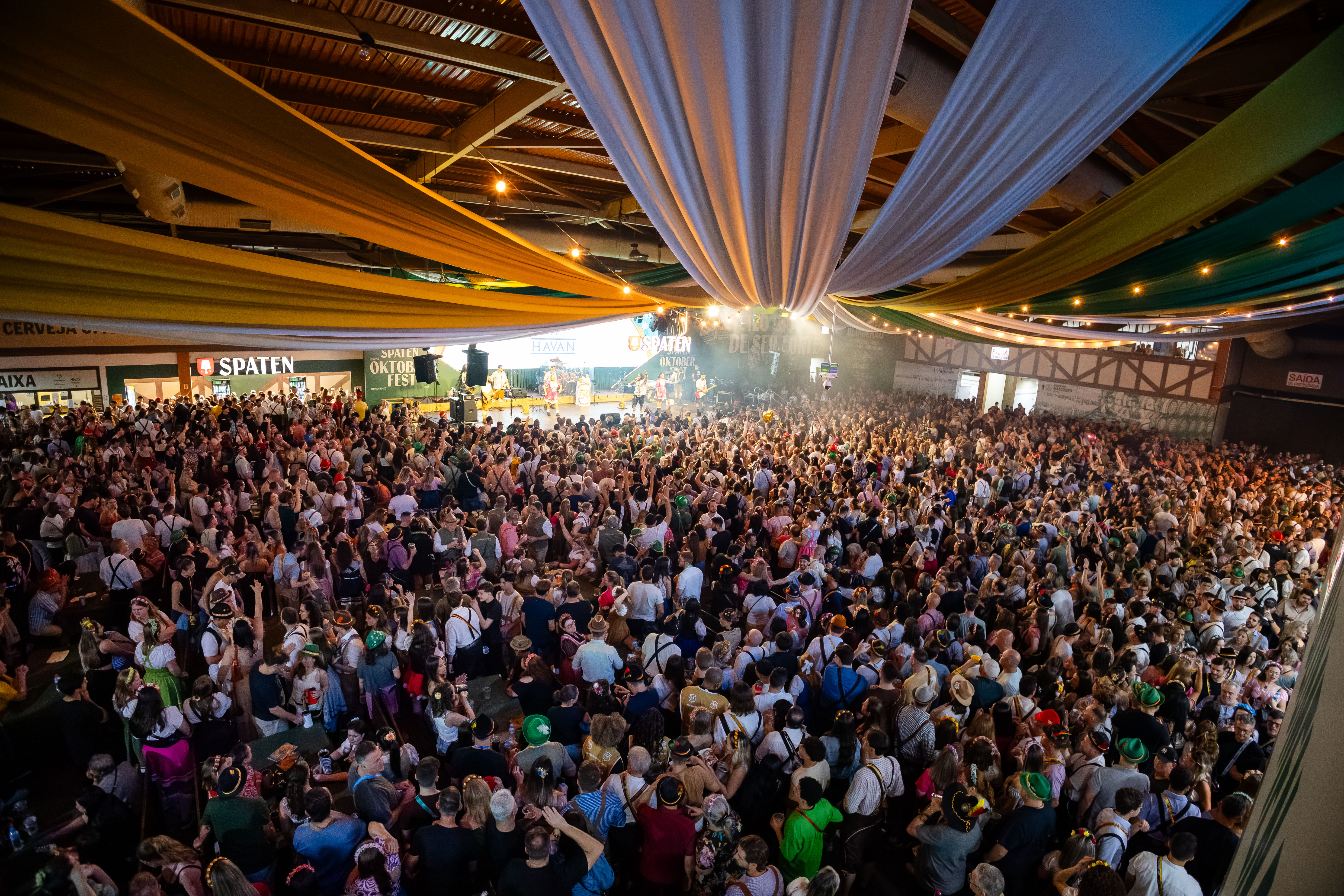 O que você precisa saber antes de ir para a 41ª Oktoberfest Blumenau