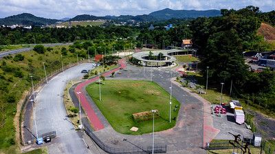 Aniversário de Blumenau: inauguração da HB é adiada e evento no Parque das Itoupavas será neste sábado, dia 5