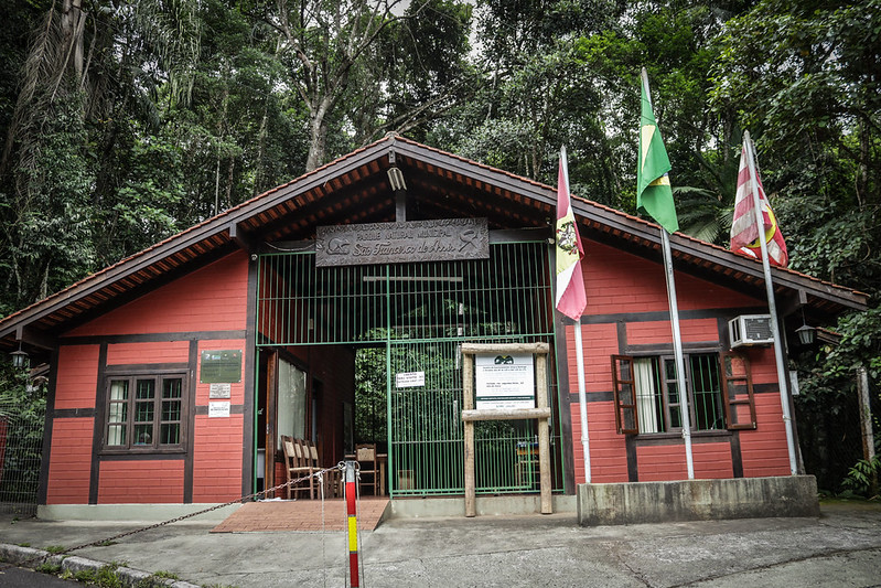 Parque São Francisco de Assis recebe quase 3,5 mil visitantes no primeiro semestre de 2026