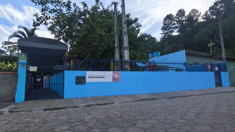 Prefeitura de Blumenau adquire imóvel do CEI Bruno Schreiber e garante espaço definitivo para alunos e professores