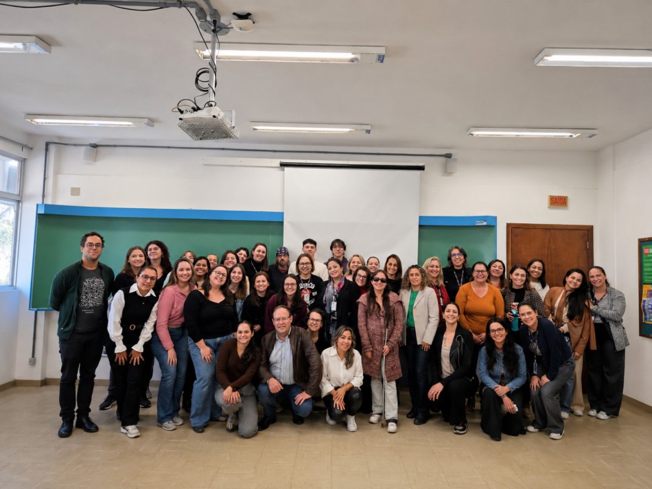 Blumenau amplia equipe multiprofissional que trabalha na inclusão escolar