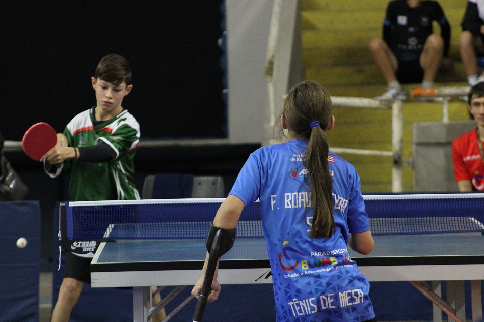 Paradesporto de Blumenau participa do Parajesc 2026 com delegação de 86 integrantes