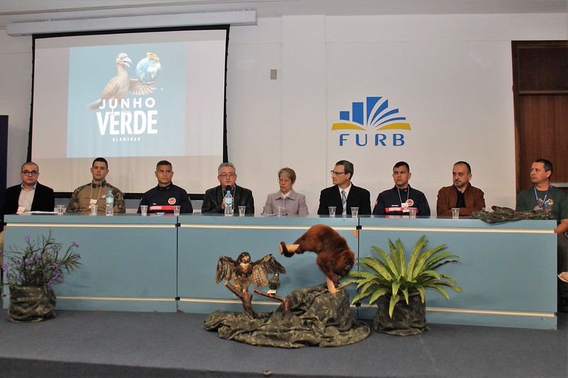 Fórum de Fauna Silvestre apresenta resultados e firma cooperação regional
