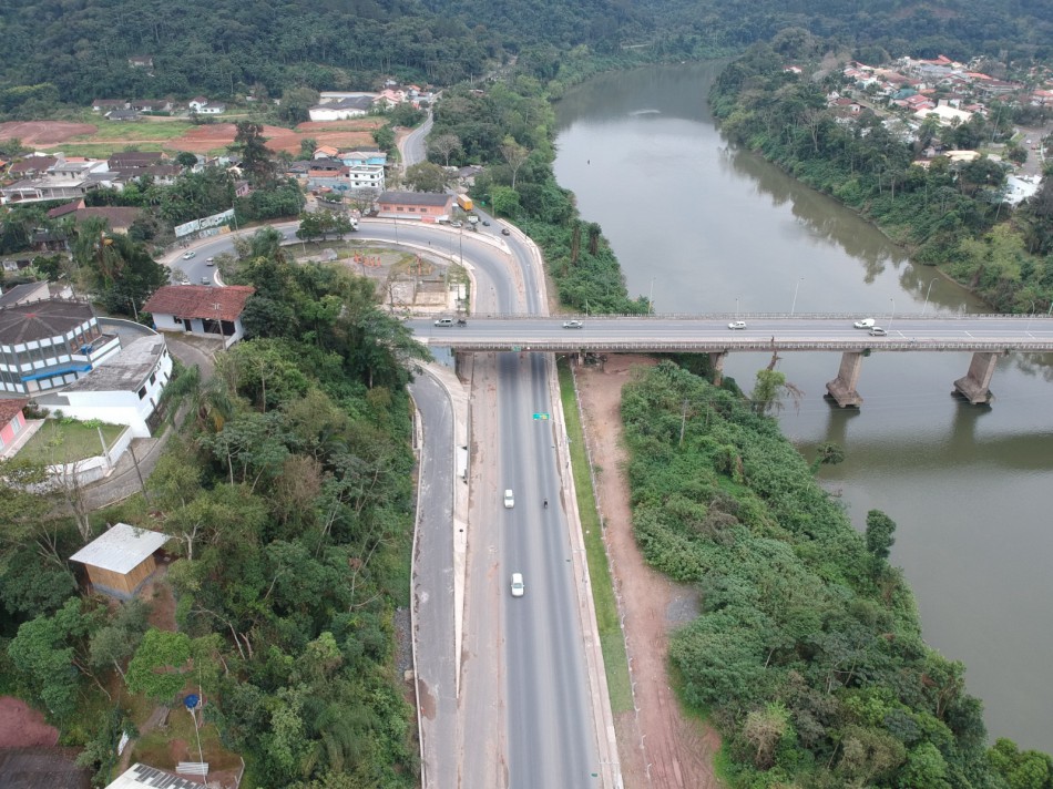 Blumenau terá passagens aéreas e sinalização especial para proteger animais silvestres de atropelamentos