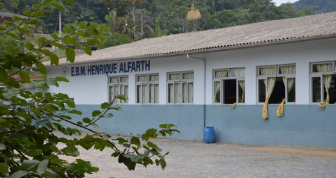 Mostra Cultural expõe trabalhos realizados na escola Henrique Alfarth