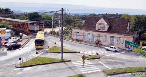 Acesso à Ponte do Salto passa por mudanças