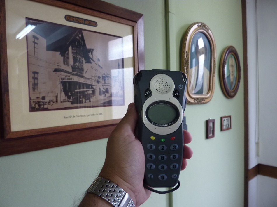 Museu da Família Colonial terá audioguias em fevereiro