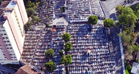 Confira funcionamento dos cemitérios públicos no feriado de finados