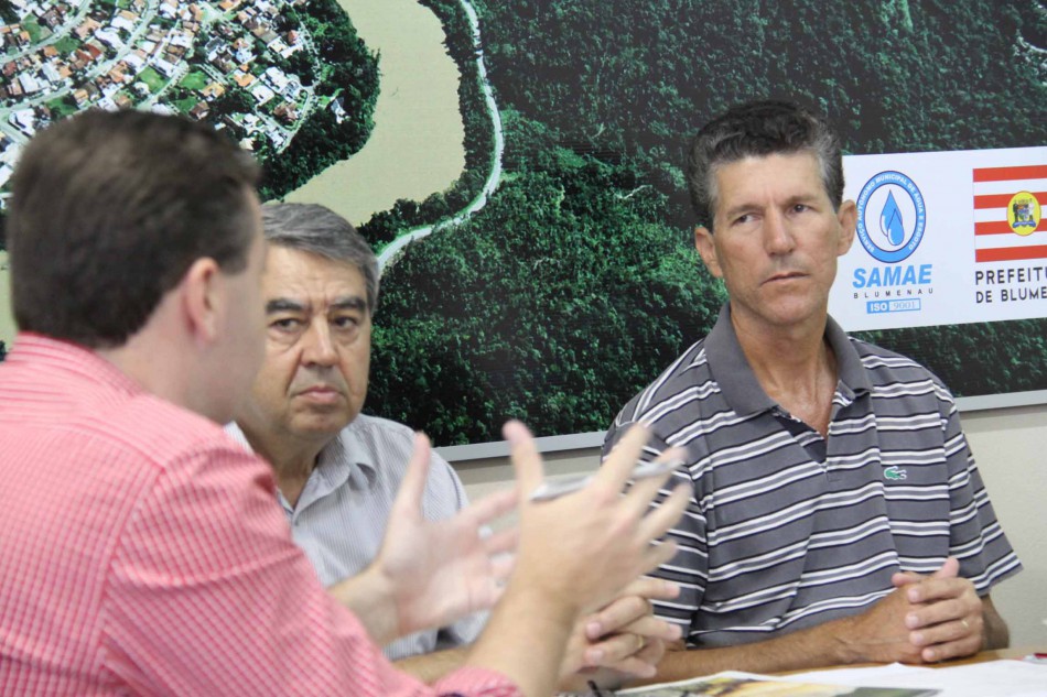 Prefeitura anuncia novos investimentos para combater falta de água 