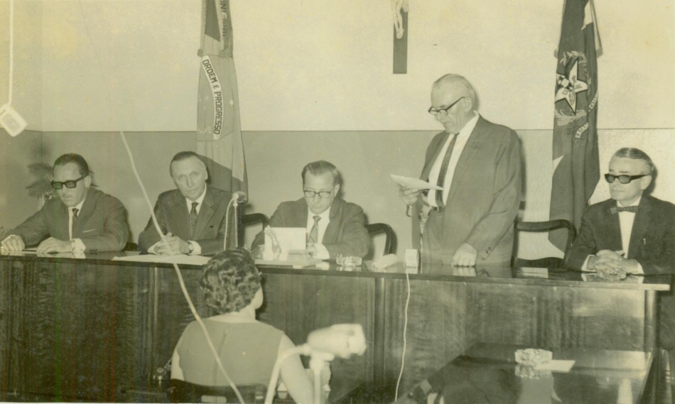 Memória Digital: Há 50 anos na Câmara