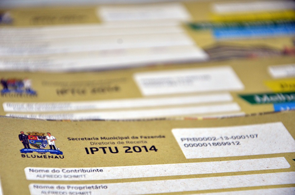 Contribuinte garante descontos com pagamento à vista do IPTU