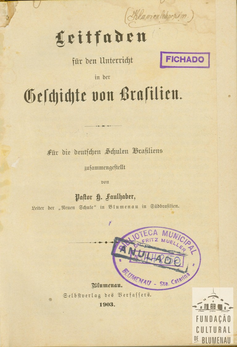 Memória Digital: Dia Nacional do Livro Didático
