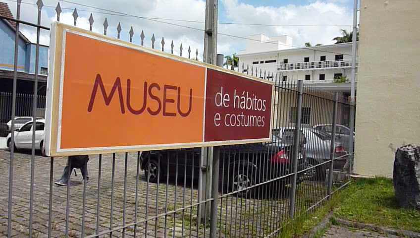 Museus apresentam as memórias do batismo