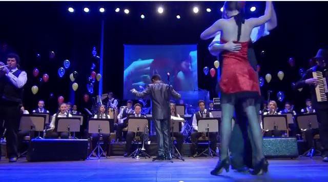 Banda Municipal lança DVD na Fundação Cultural