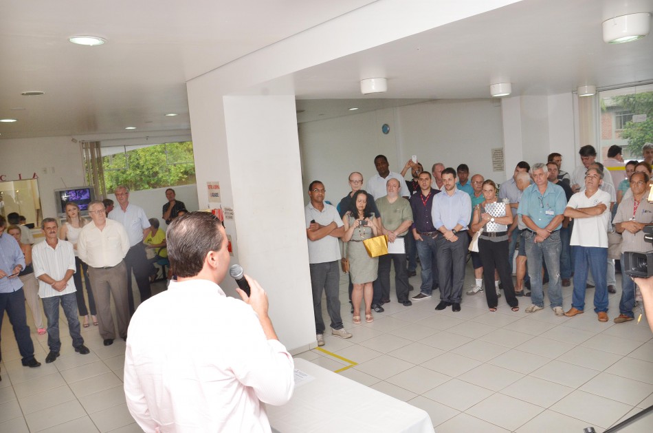 Obras de reforma do AG Garcia iniciam na segunda-feira, dia 3