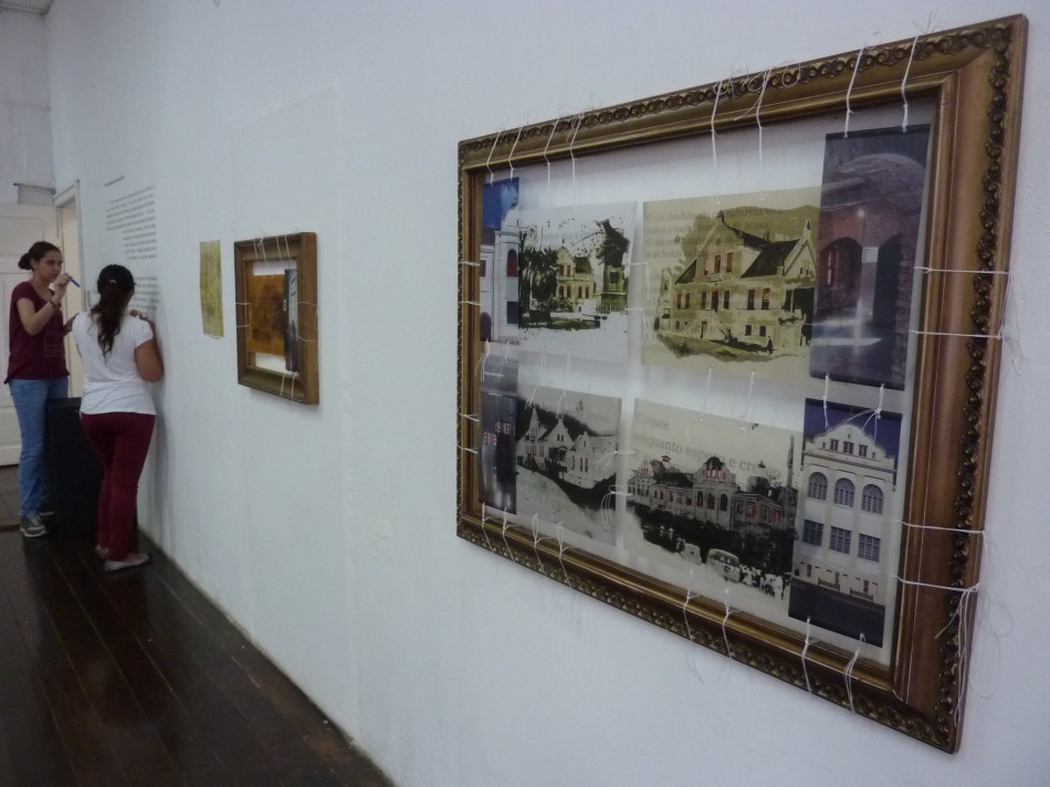 Fotos revelam caminhos da ficção documental