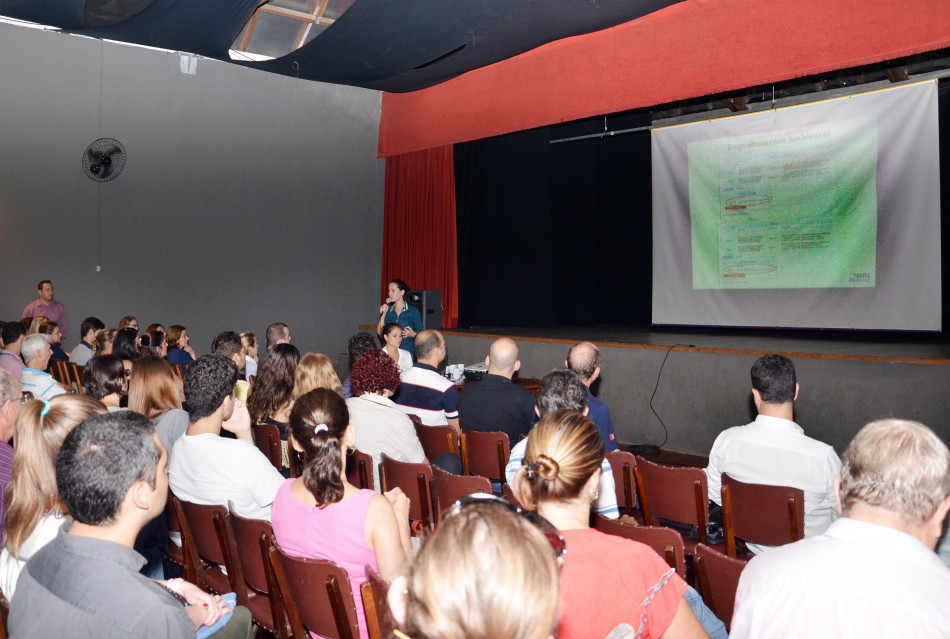 Faema realiza treinamento sobre Licenciamento Ambiental