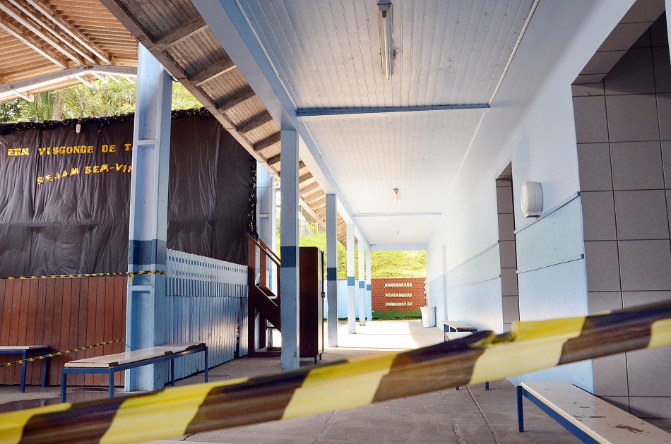 Escola Visconde de Taunay busca novas salas para atender alunos