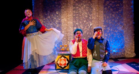 Teatro reforça a necessidade do respeito pessoal