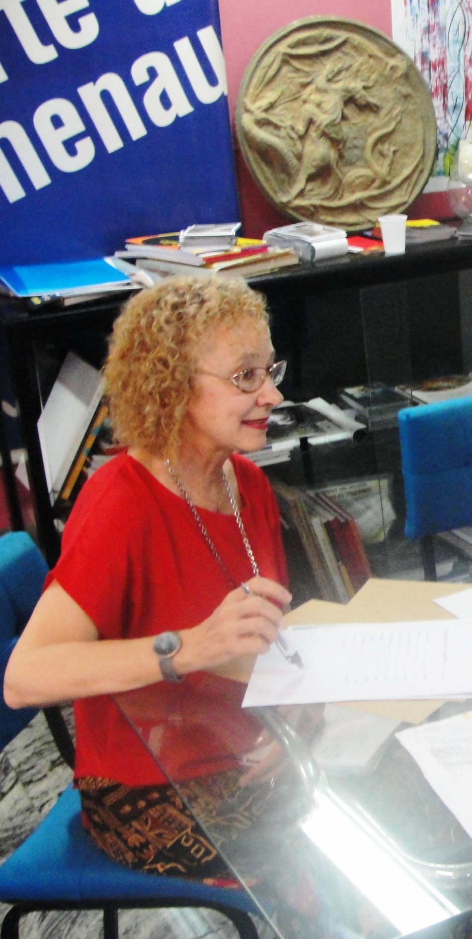 MAB auxilia Fundação Cultural de Balneário