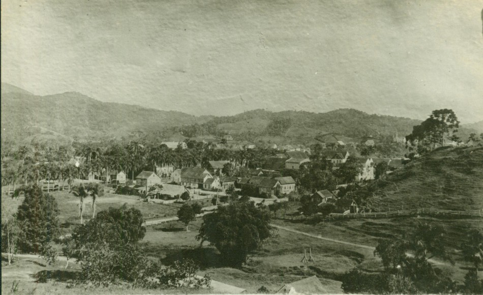 Memória Digital: Blumenau, 134 anos de emancipação