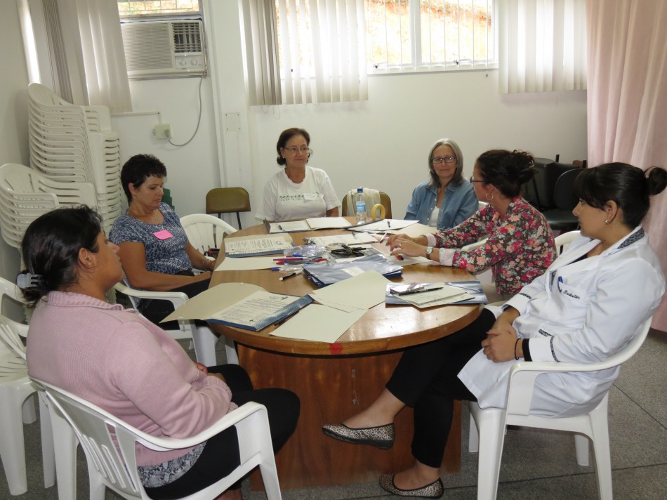 AG Escola Agrícola inicia a primeira turma da Oficina de Orientação 