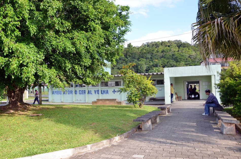 AG da Velha será reformado e ampliado