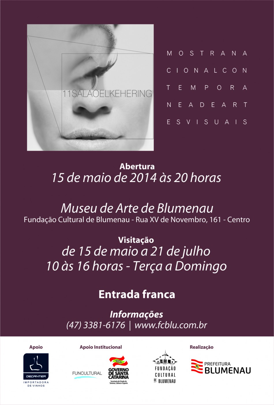 Vem aí o 11º Salão Elke Hering