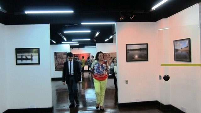 MAB divulga selecionados para exposições temporárias